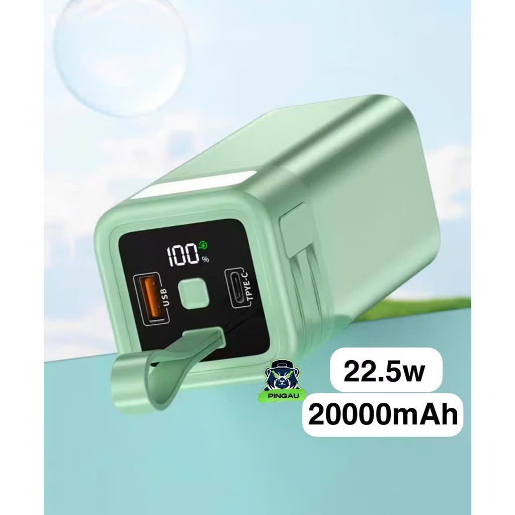 LANH-POWER Power Bank - Cell chính hãng